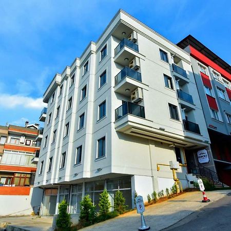Ekinoks Suit & Apart Otel Trabzon Buitenkant foto