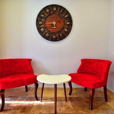 Ekinoks Suit & Apart Otel Trabzon Buitenkant foto