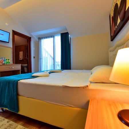 Ekinoks Suit & Apart Otel Trabzon Buitenkant foto
