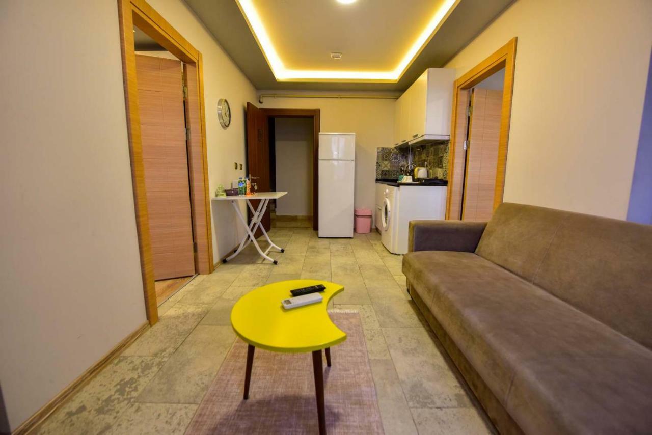 Ekinoks Suit & Apart Otel Trabzon Buitenkant foto
