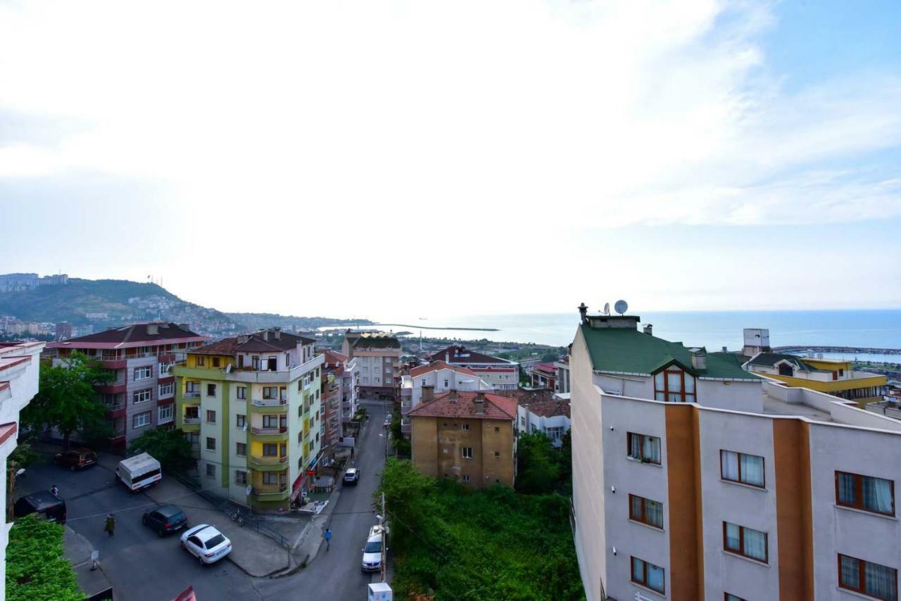 Ekinoks Suit & Apart Otel Trabzon Buitenkant foto