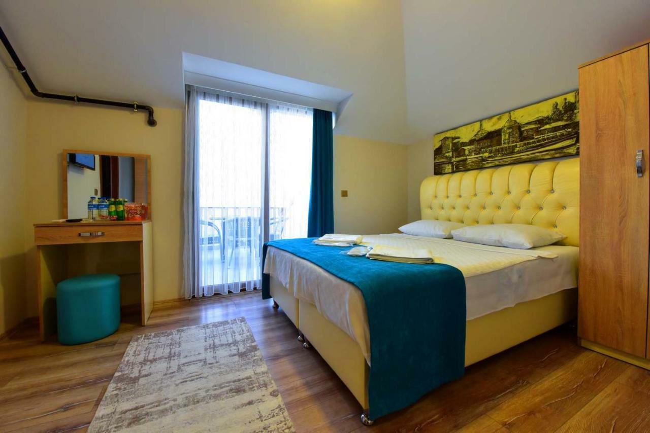 Ekinoks Suit & Apart Otel Trabzon Buitenkant foto