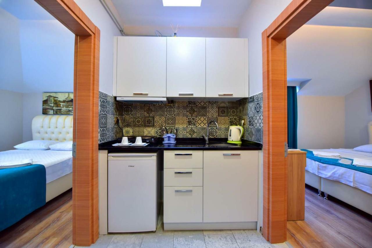 Ekinoks Suit & Apart Otel Trabzon Buitenkant foto