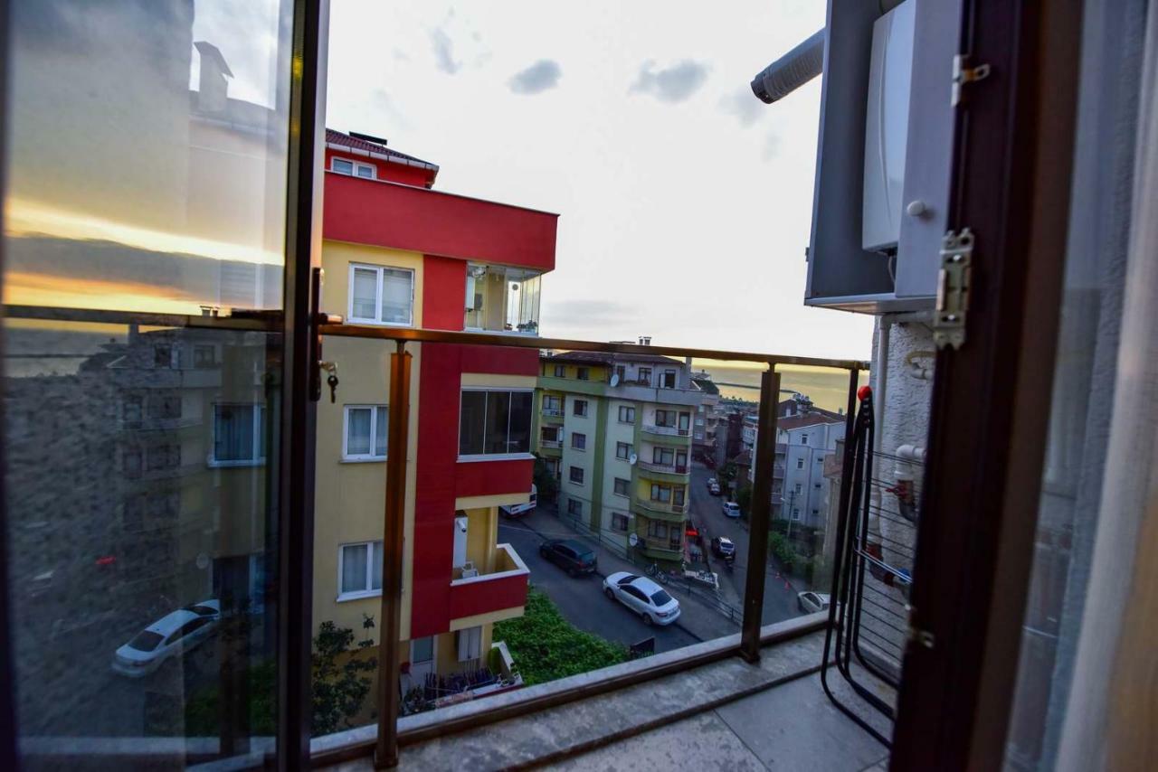 Ekinoks Suit & Apart Otel Trabzon Buitenkant foto