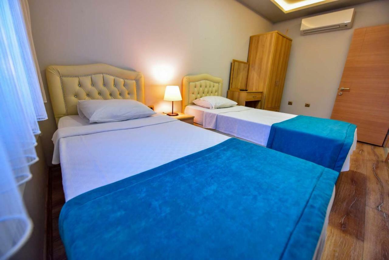 Ekinoks Suit & Apart Otel Trabzon Buitenkant foto