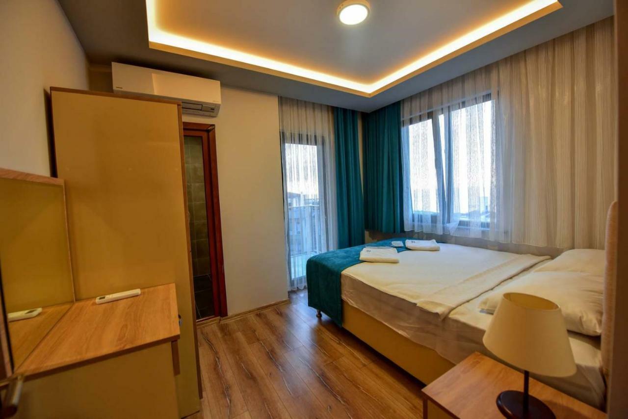 Ekinoks Suit & Apart Otel Trabzon Buitenkant foto
