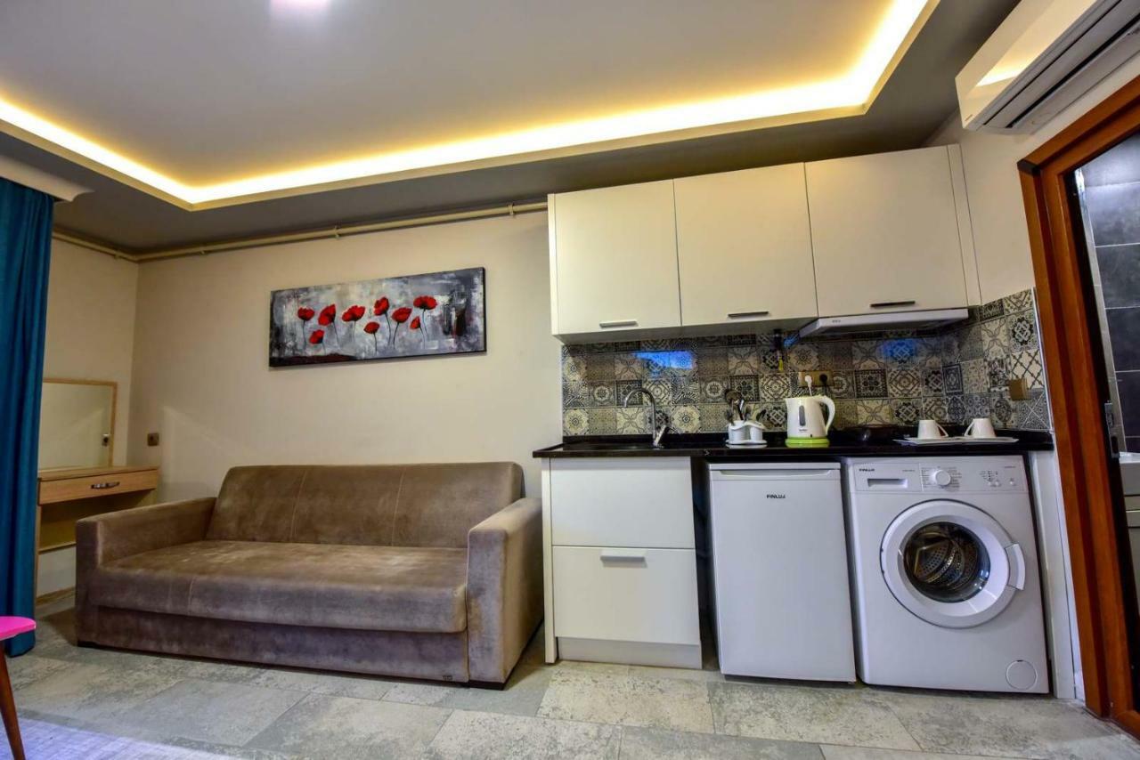 Ekinoks Suit & Apart Otel Trabzon Buitenkant foto