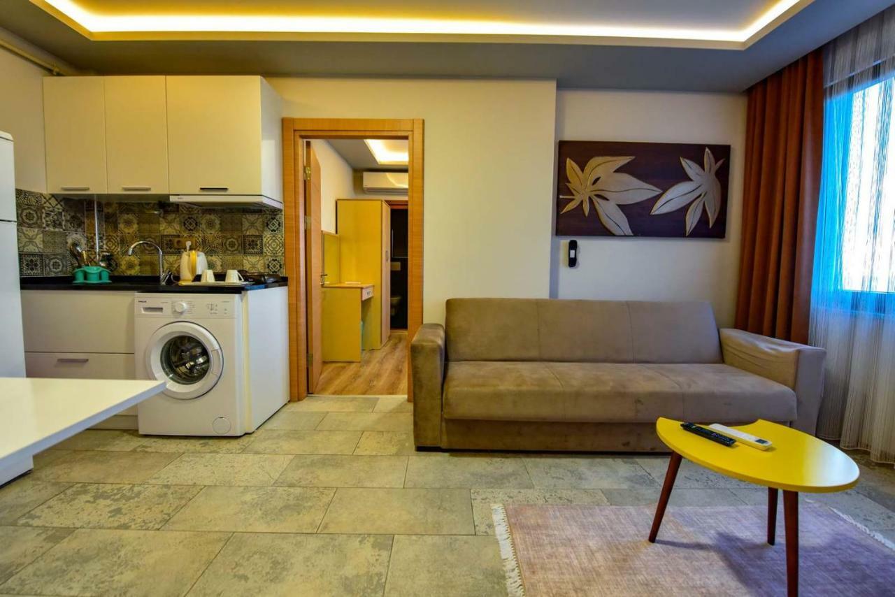 Ekinoks Suit & Apart Otel Trabzon Buitenkant foto