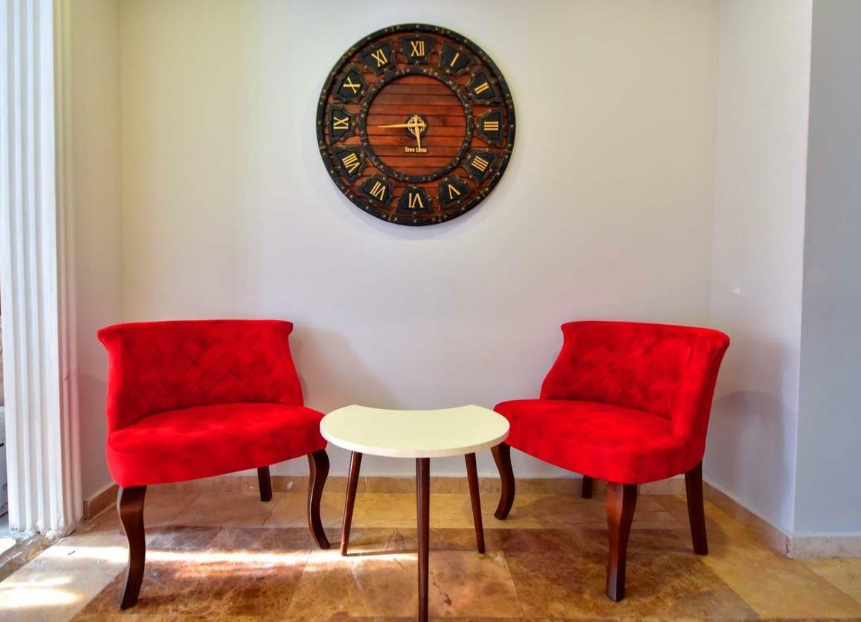 Ekinoks Suit & Apart Otel Trabzon Buitenkant foto