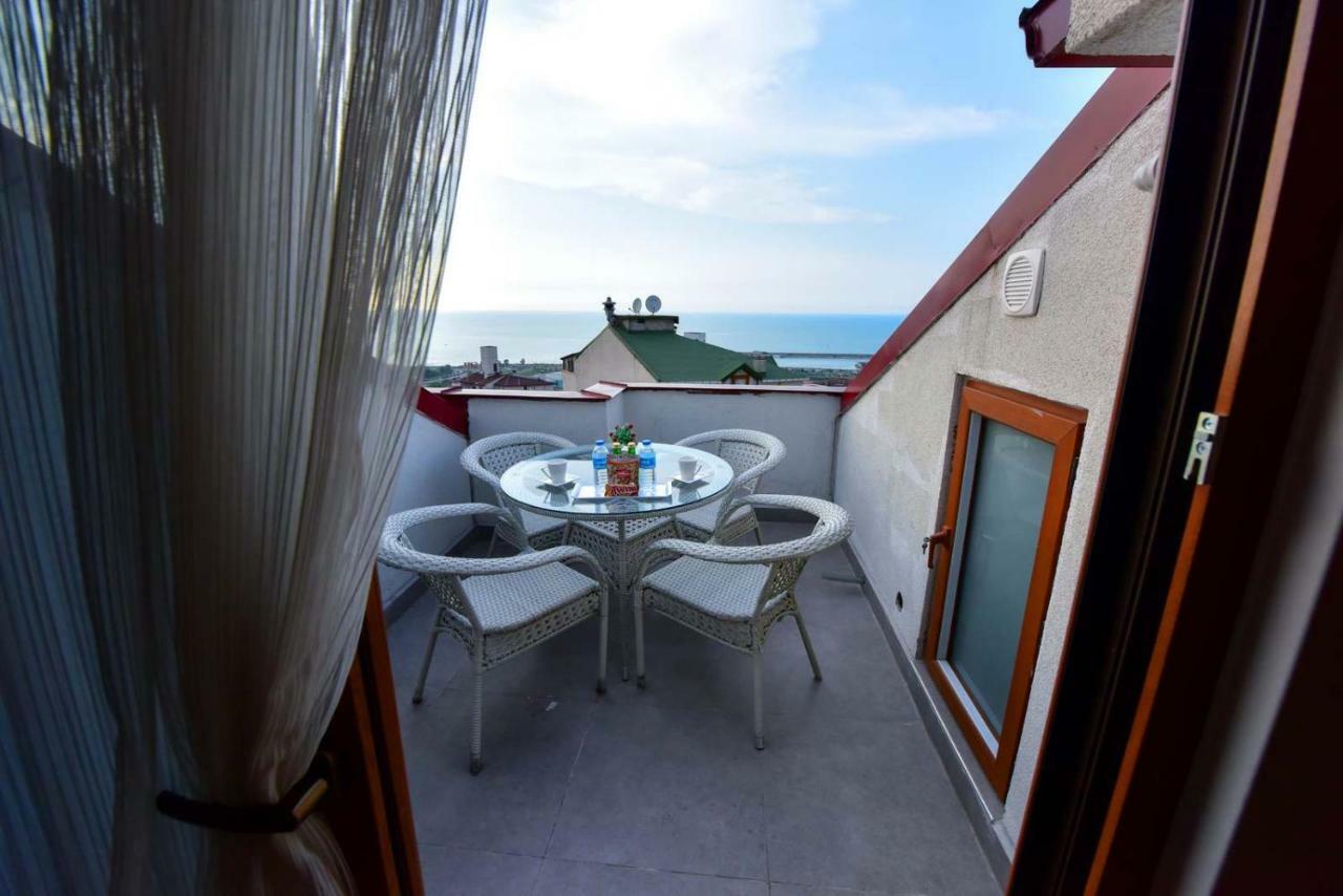 Ekinoks Suit & Apart Otel Trabzon Buitenkant foto