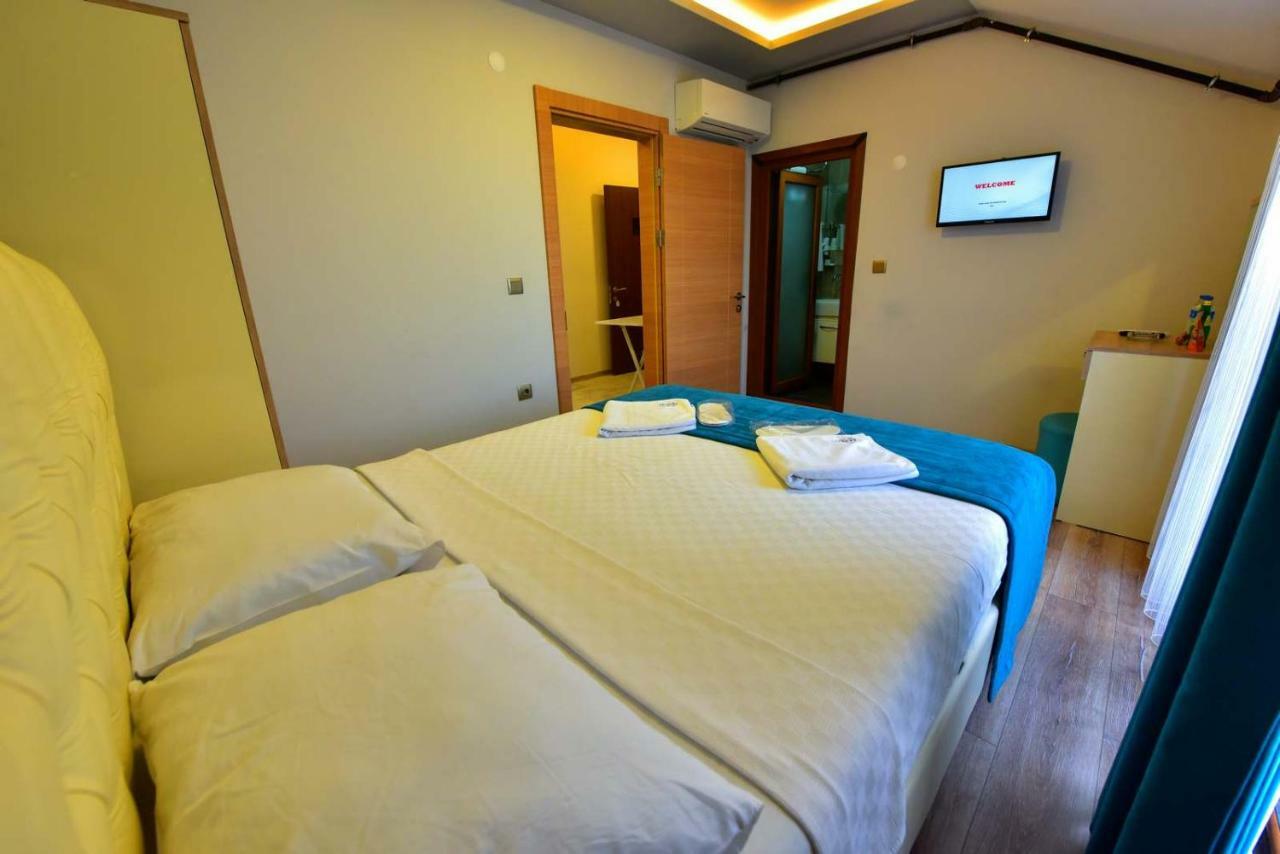 Ekinoks Suit & Apart Otel Trabzon Buitenkant foto