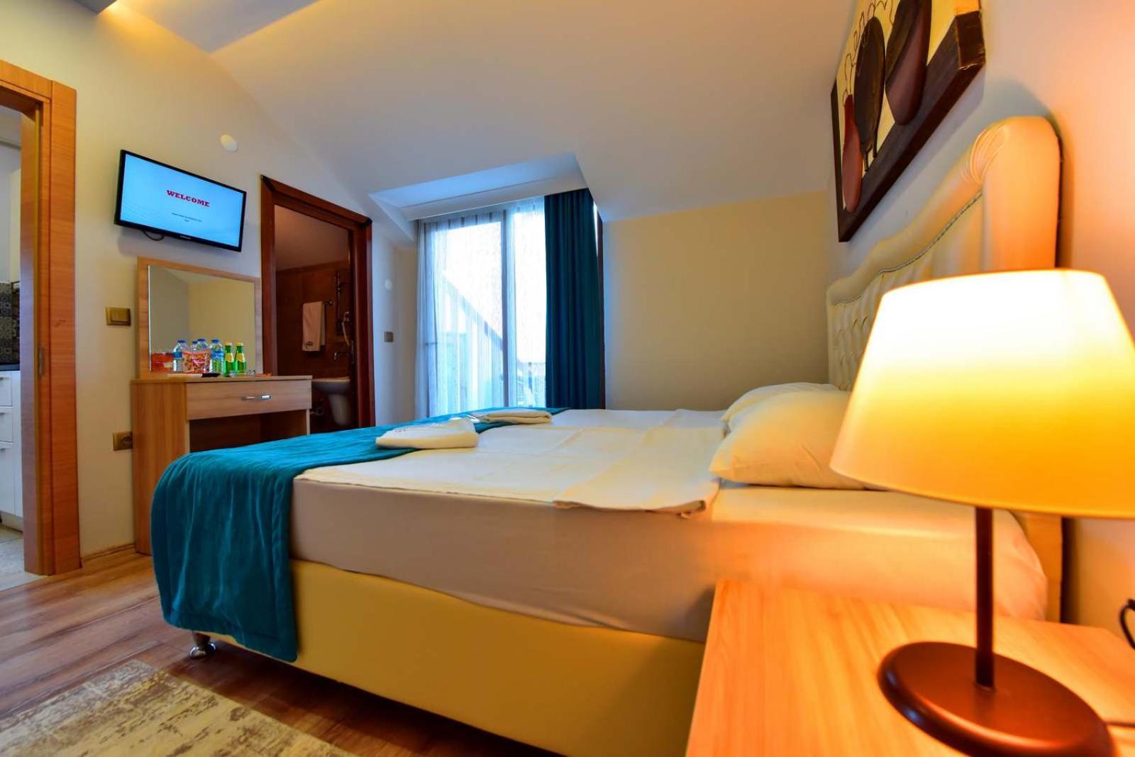 Ekinoks Suit & Apart Otel Trabzon Buitenkant foto