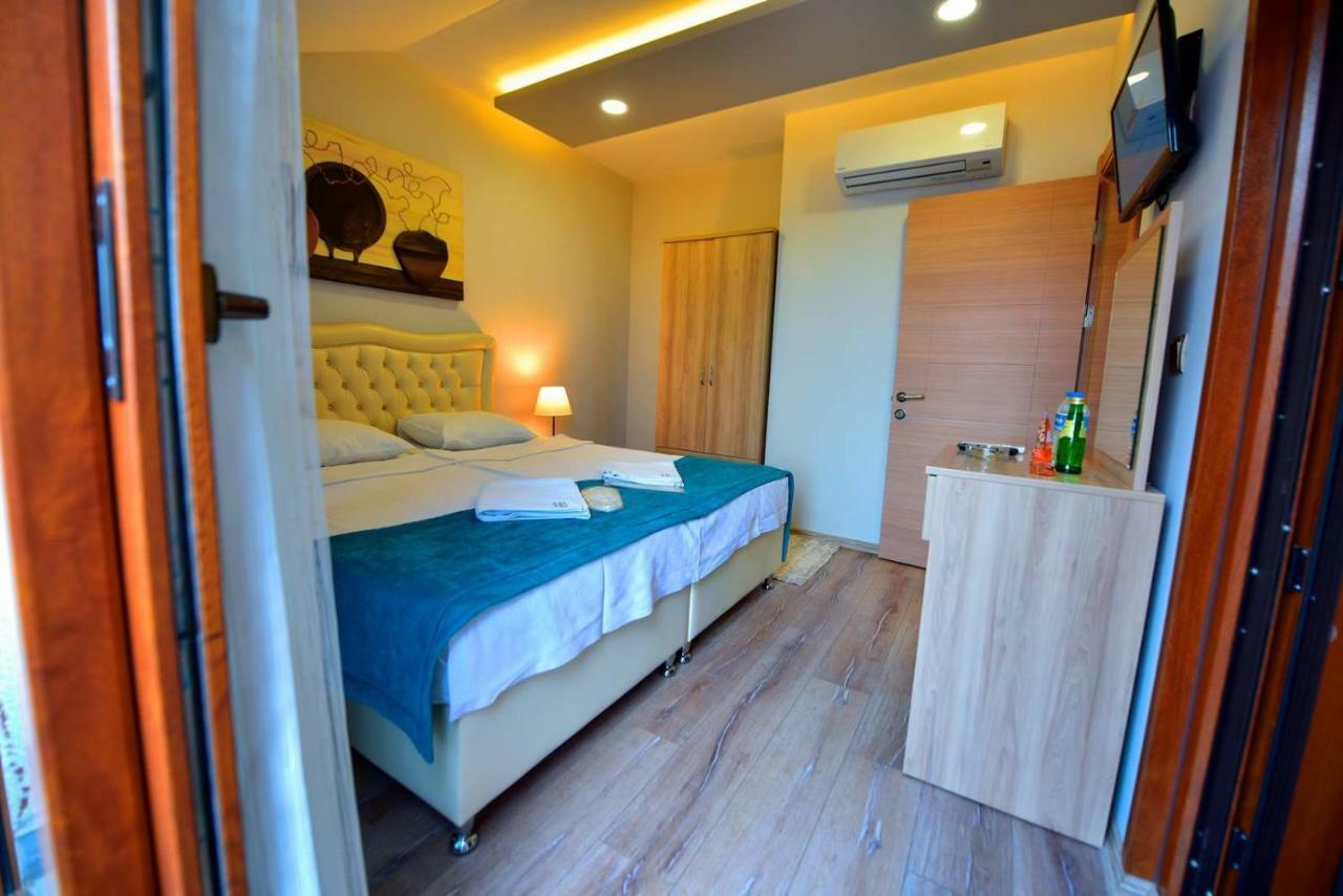 Ekinoks Suit & Apart Otel Trabzon Buitenkant foto