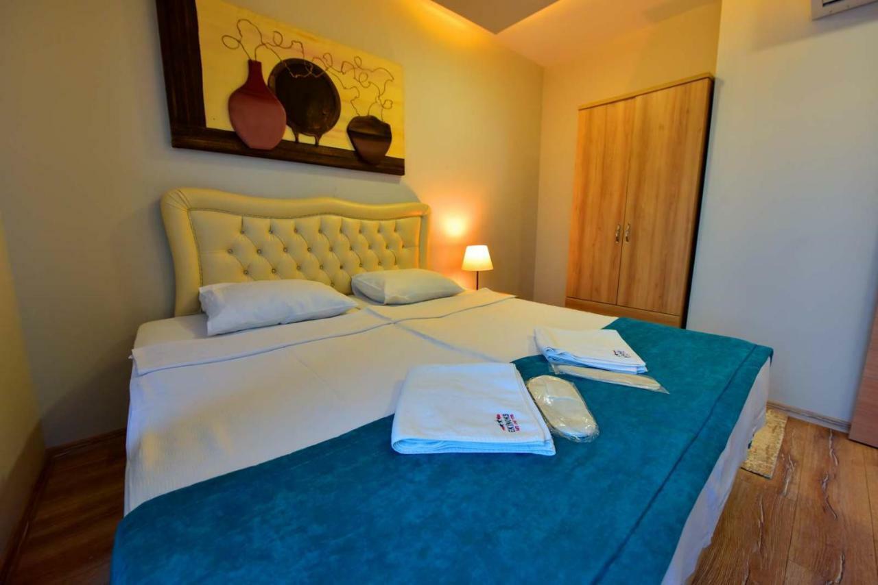 Ekinoks Suit & Apart Otel Trabzon Buitenkant foto