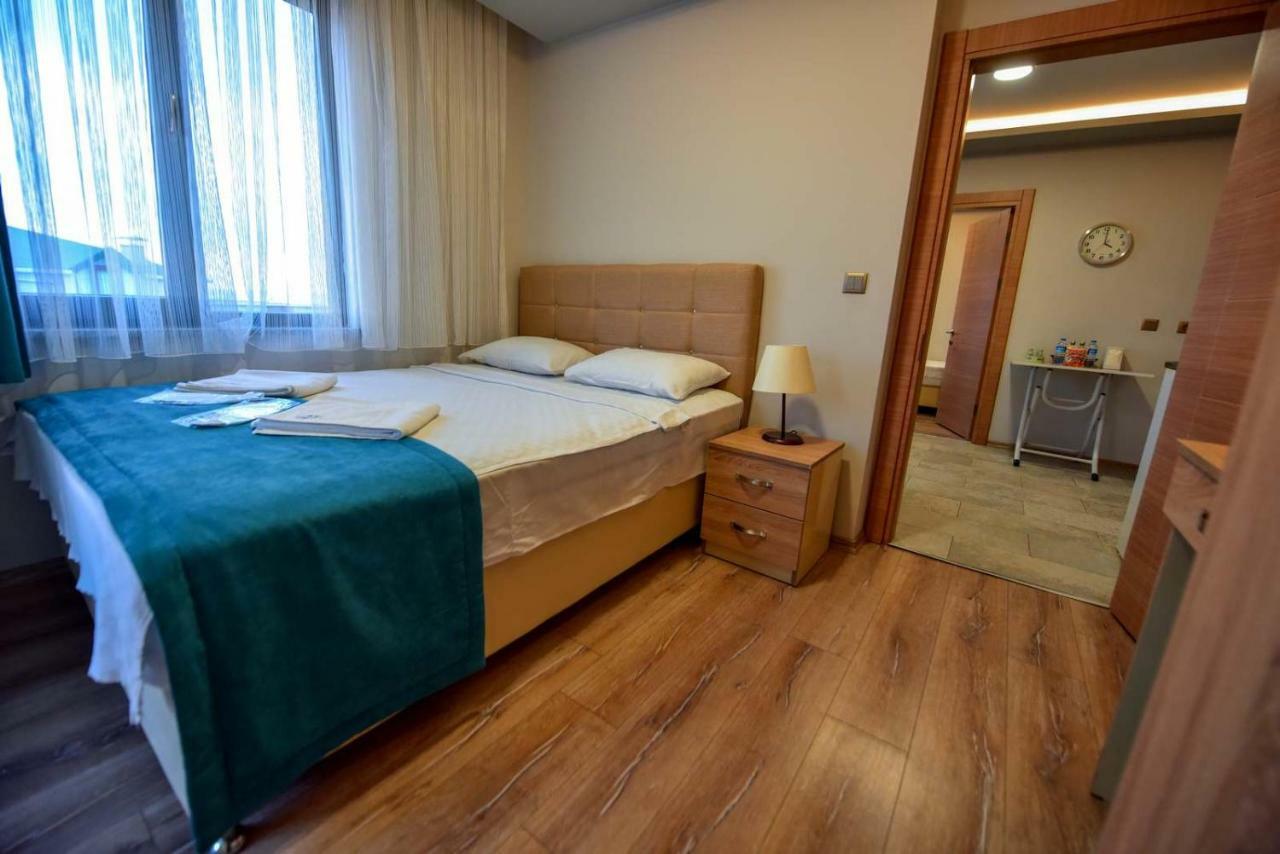 Ekinoks Suit & Apart Otel Trabzon Buitenkant foto