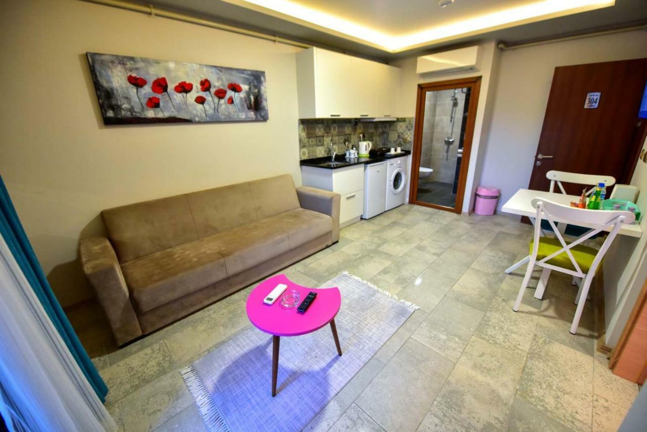 Ekinoks Suit & Apart Otel Trabzon Buitenkant foto