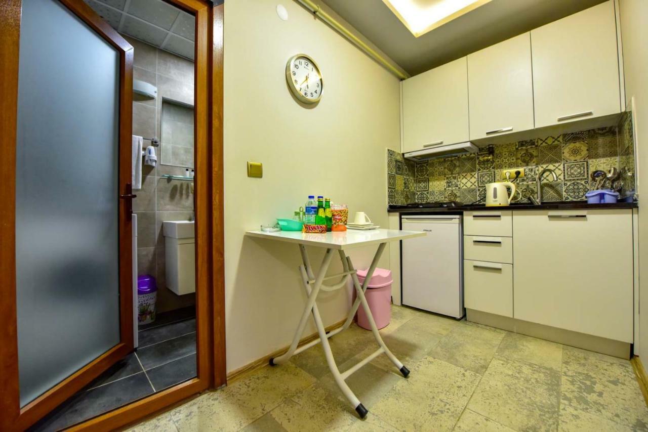 Ekinoks Suit & Apart Otel Trabzon Buitenkant foto