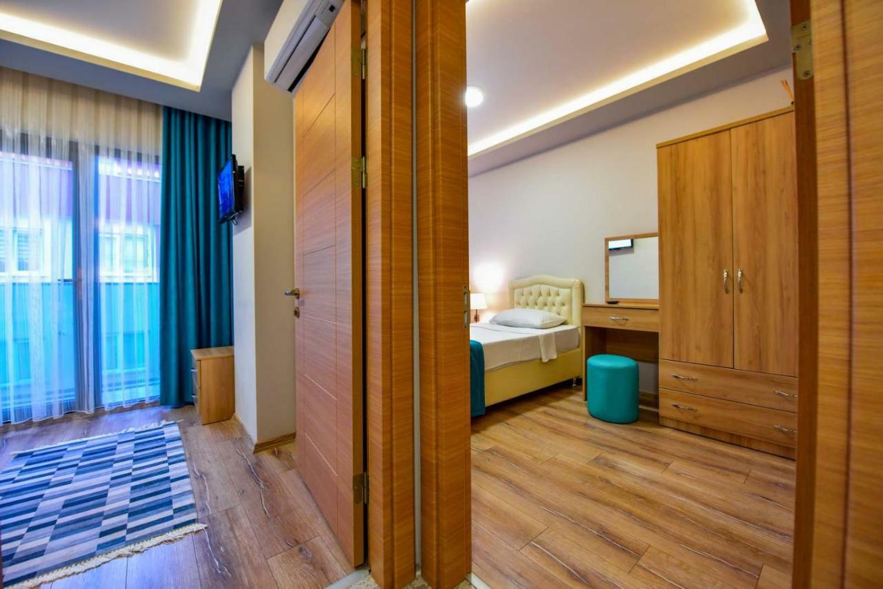 Ekinoks Suit & Apart Otel Trabzon Buitenkant foto