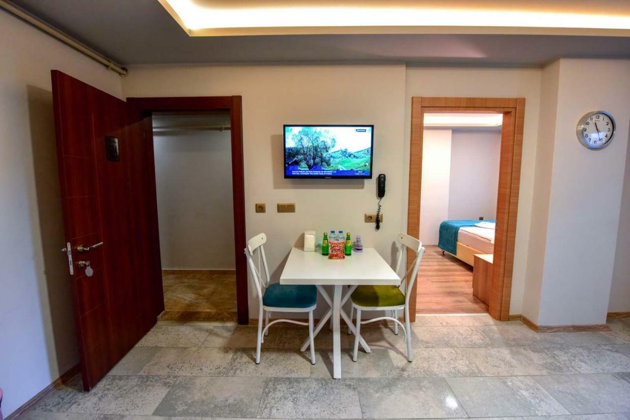 Ekinoks Suit & Apart Otel Trabzon Buitenkant foto