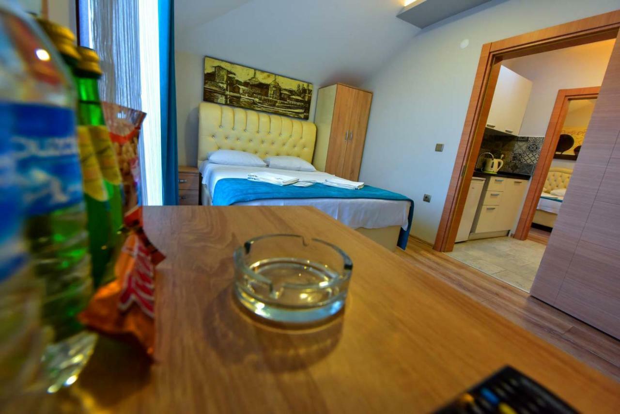 Ekinoks Suit & Apart Otel Trabzon Buitenkant foto