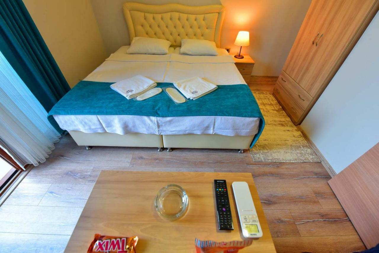 Ekinoks Suit & Apart Otel Trabzon Buitenkant foto
