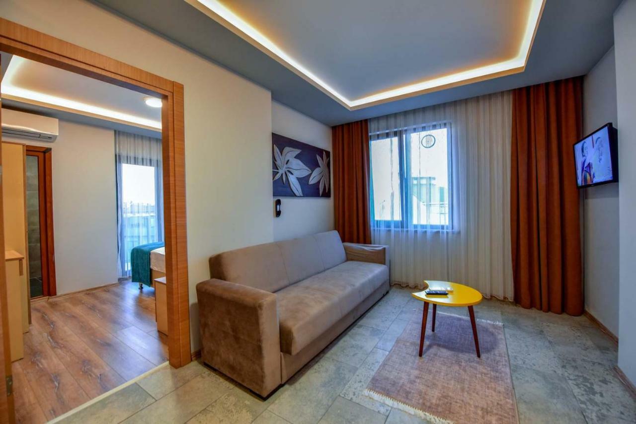 Ekinoks Suit & Apart Otel Trabzon Buitenkant foto