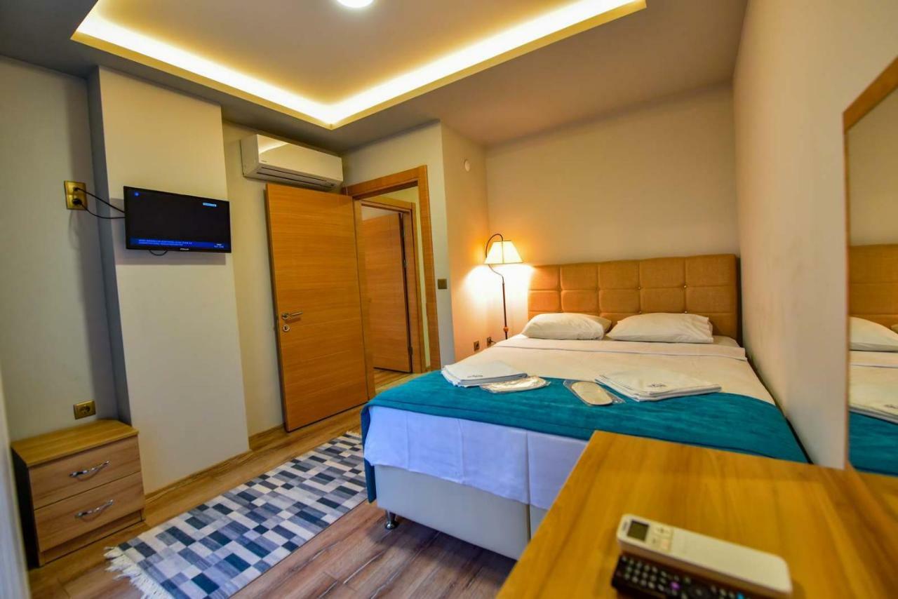 Ekinoks Suit & Apart Otel Trabzon Buitenkant foto