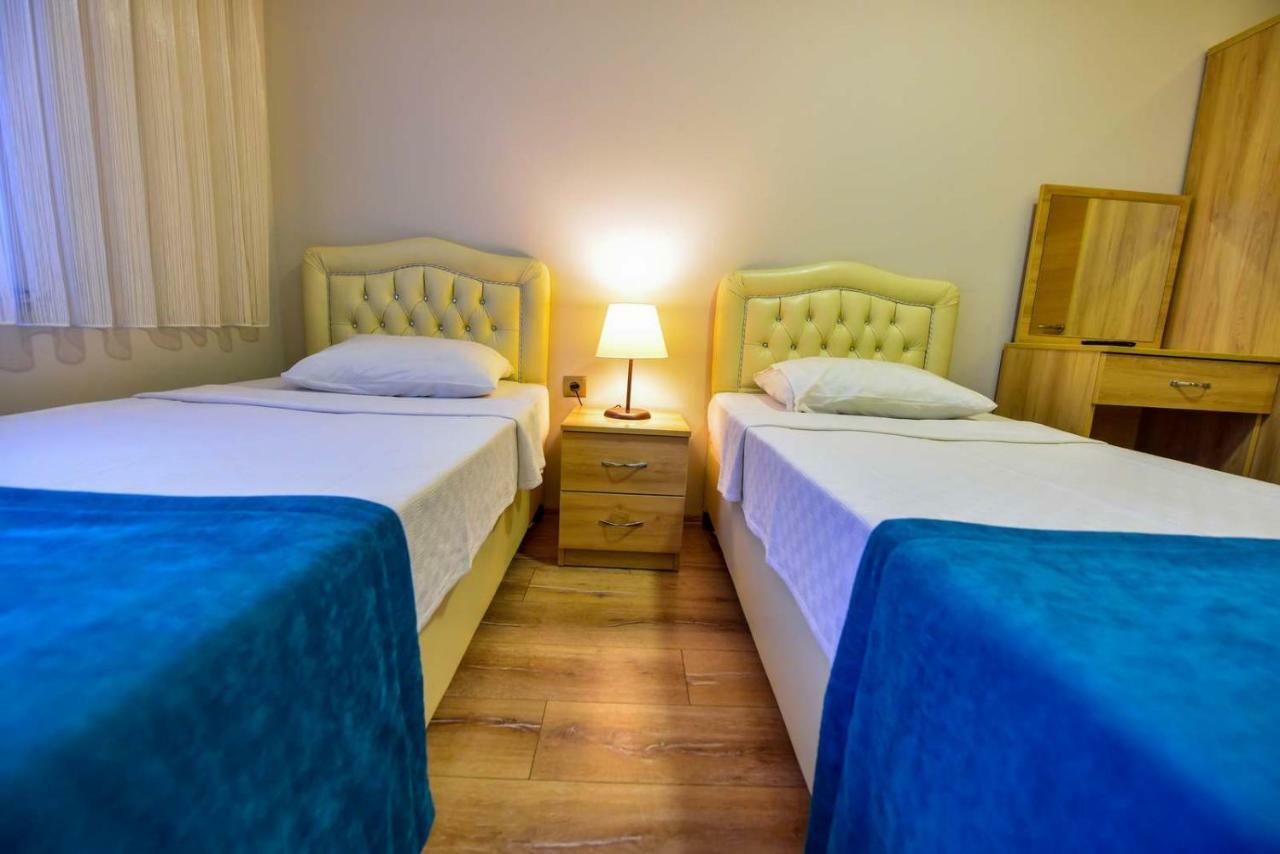 Ekinoks Suit & Apart Otel Trabzon Buitenkant foto