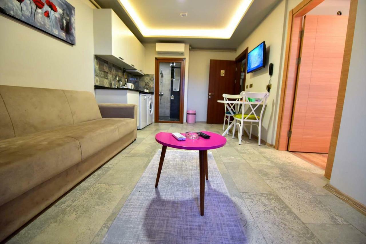 Ekinoks Suit & Apart Otel Trabzon Buitenkant foto