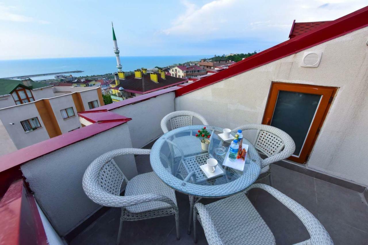 Ekinoks Suit & Apart Otel Trabzon Buitenkant foto