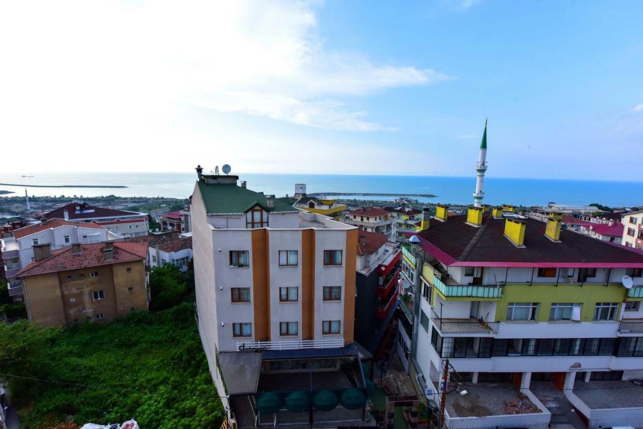 Ekinoks Suit & Apart Otel Trabzon Buitenkant foto