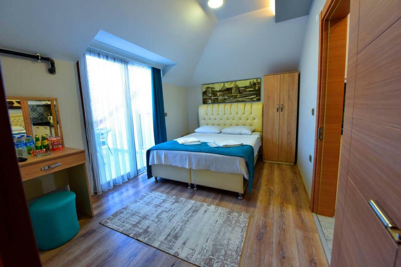 Ekinoks Suit & Apart Otel Trabzon Buitenkant foto