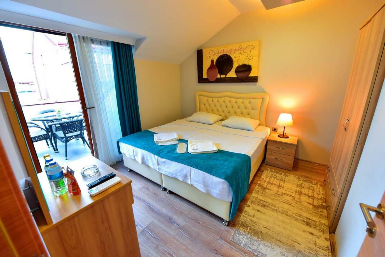 Ekinoks Suit & Apart Otel Trabzon Buitenkant foto