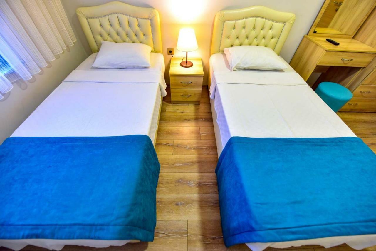 Ekinoks Suit & Apart Otel Trabzon Buitenkant foto