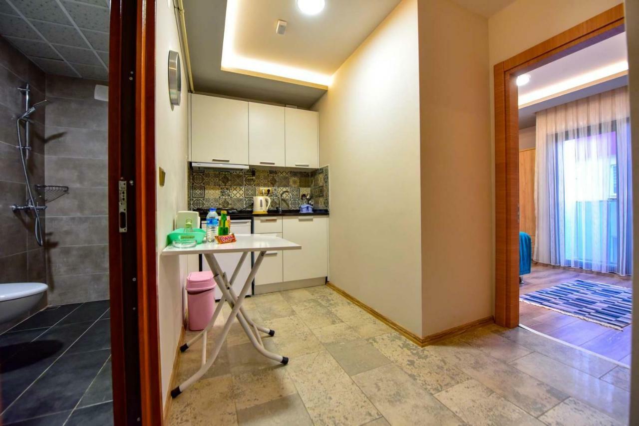 Ekinoks Suit & Apart Otel Trabzon Buitenkant foto