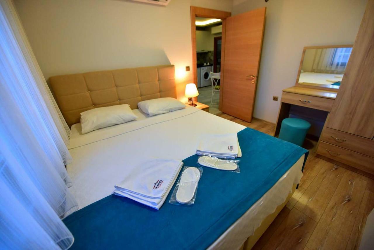 Ekinoks Suit & Apart Otel Trabzon Buitenkant foto