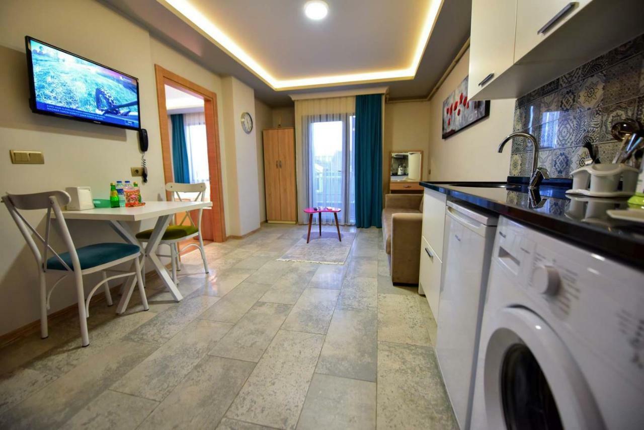 Ekinoks Suit & Apart Otel Trabzon Buitenkant foto