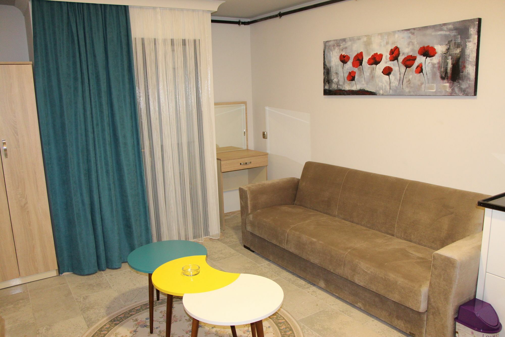 Ekinoks Suit & Apart Otel Trabzon Buitenkant foto