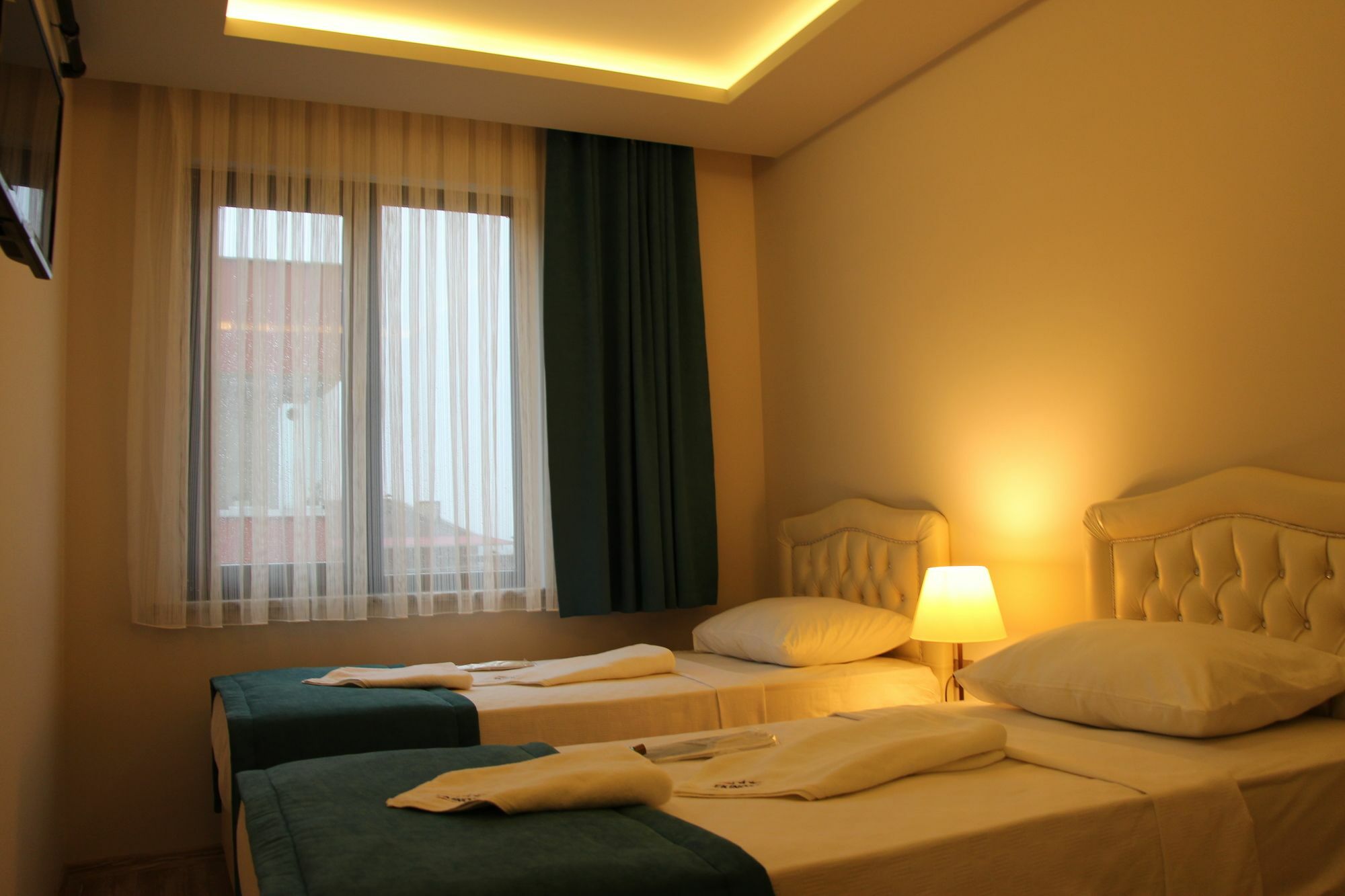 Ekinoks Suit & Apart Otel Trabzon Buitenkant foto