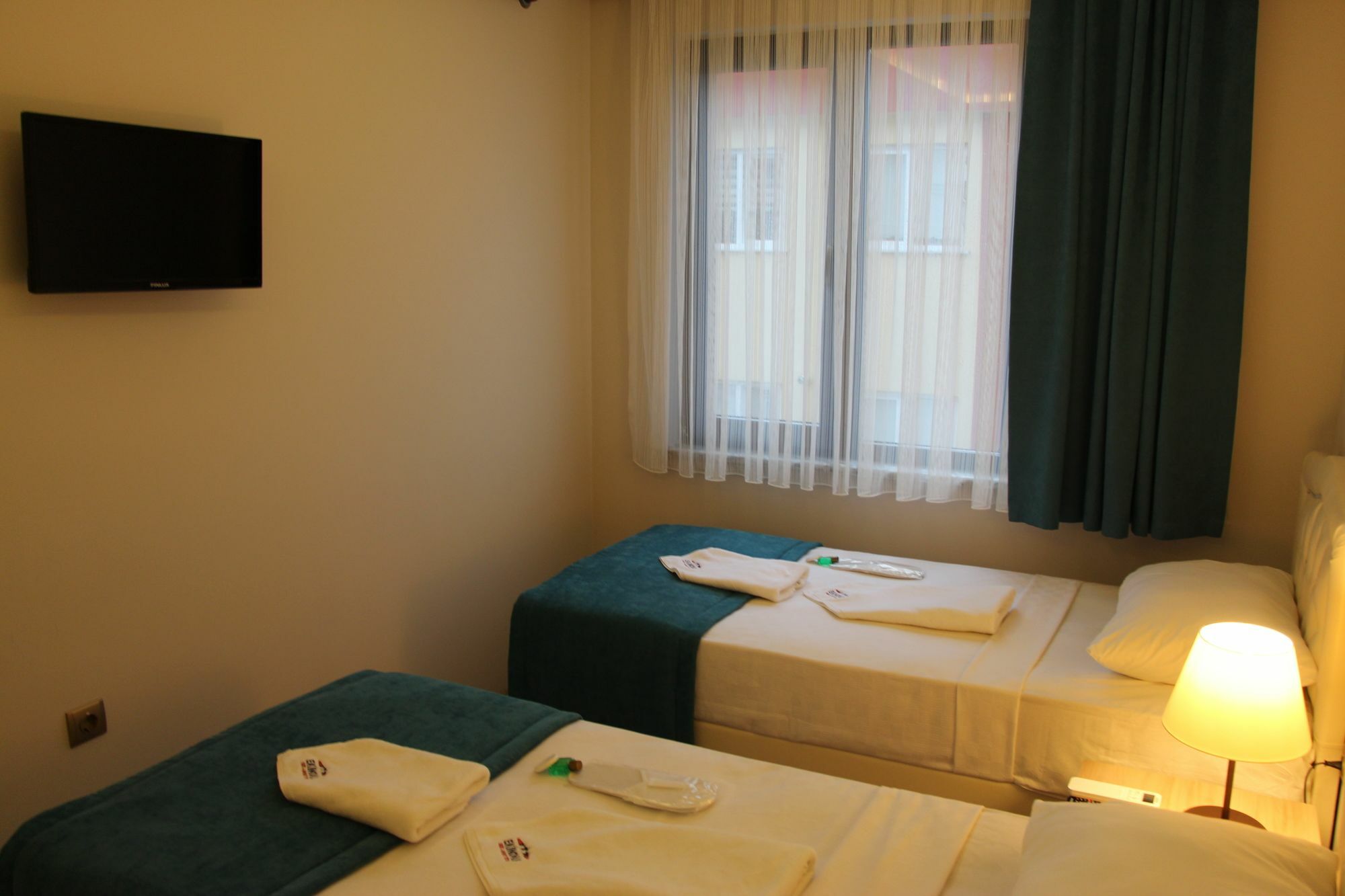 Ekinoks Suit & Apart Otel Trabzon Buitenkant foto