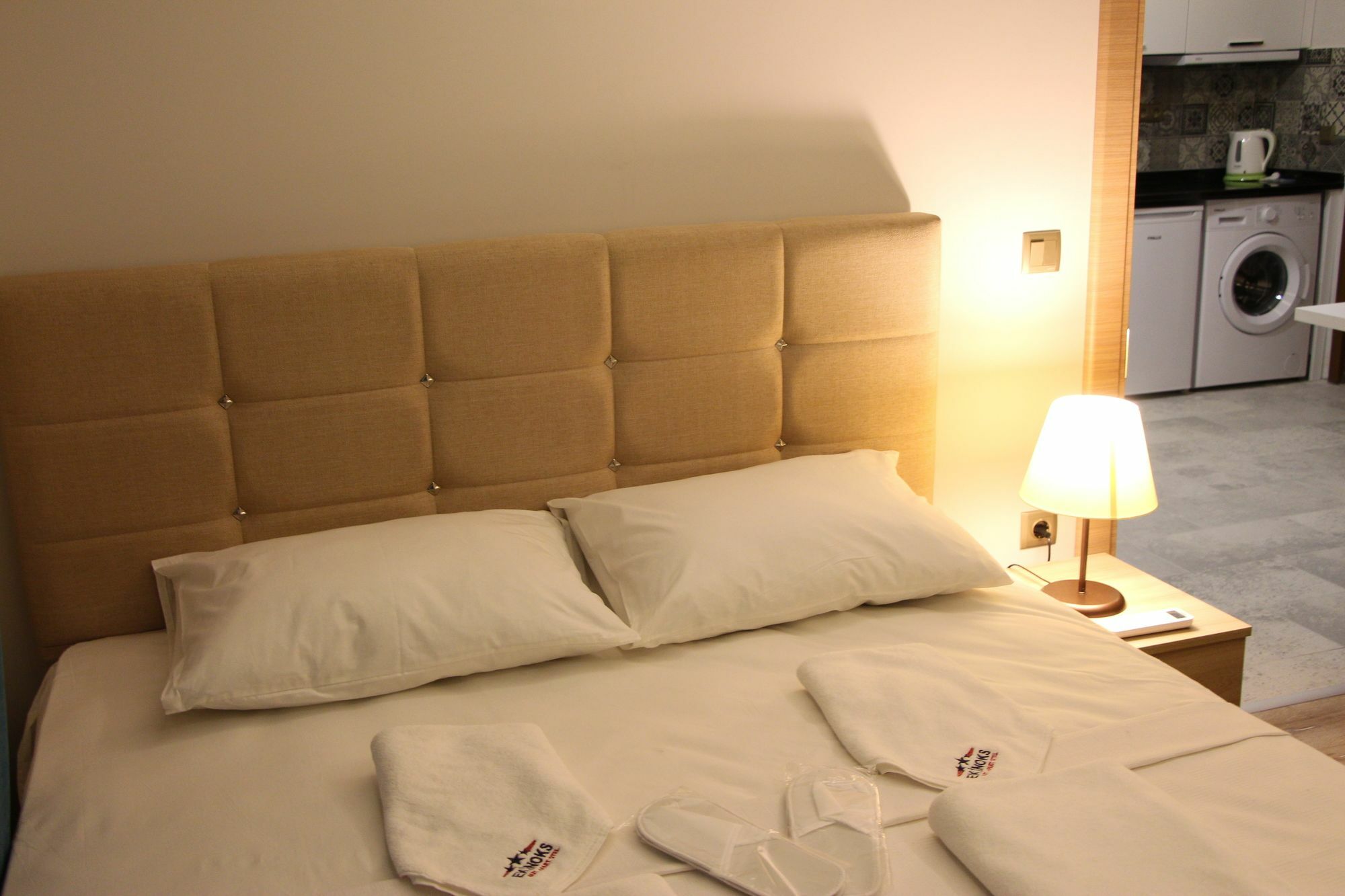 Ekinoks Suit & Apart Otel Trabzon Buitenkant foto