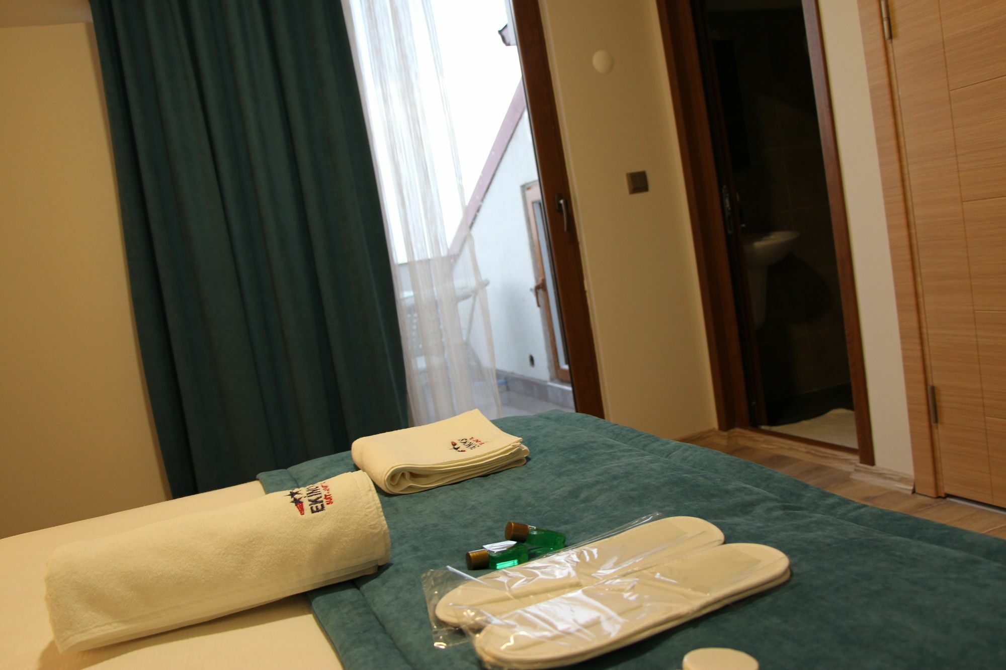 Ekinoks Suit & Apart Otel Trabzon Buitenkant foto