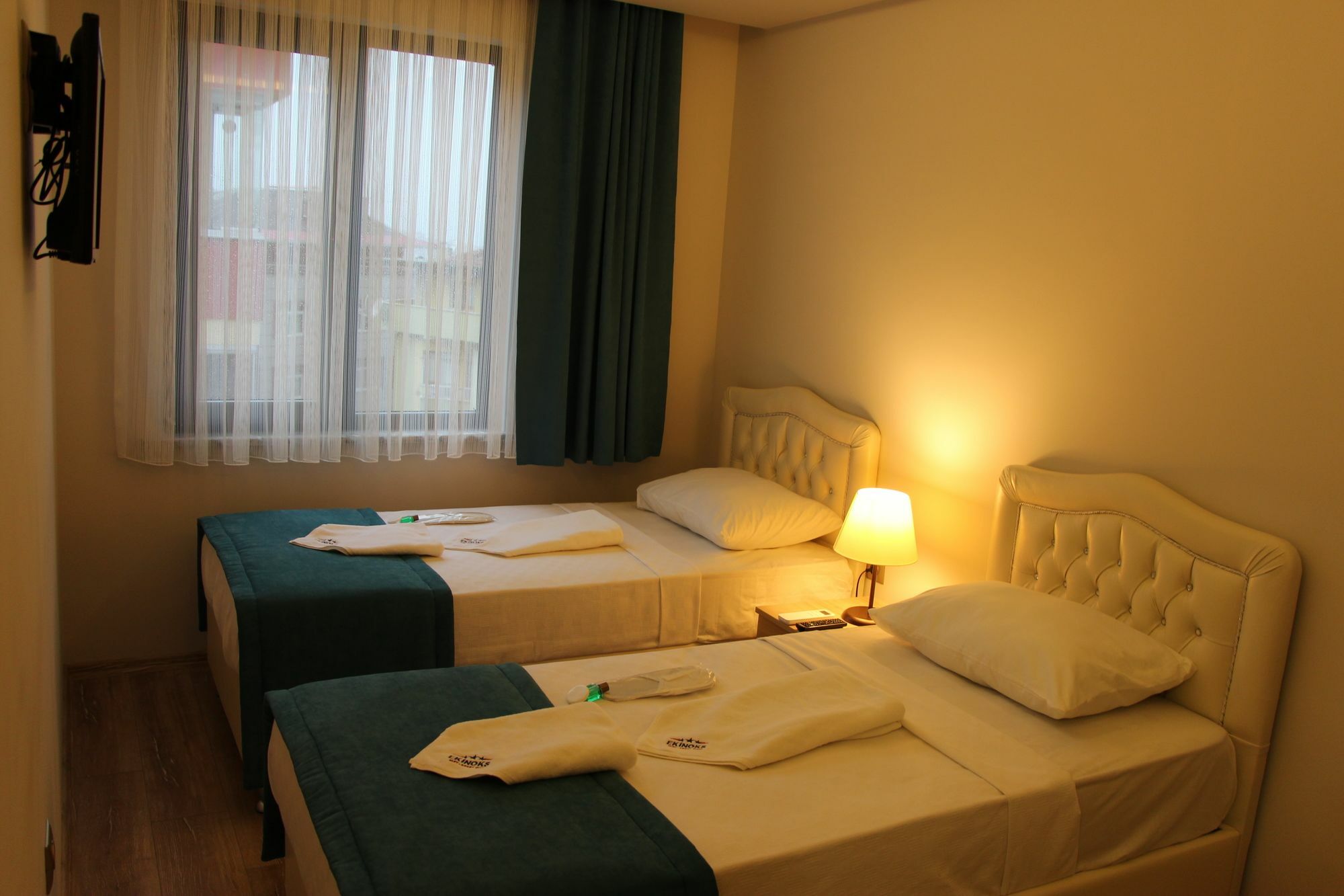 Ekinoks Suit & Apart Otel Trabzon Buitenkant foto