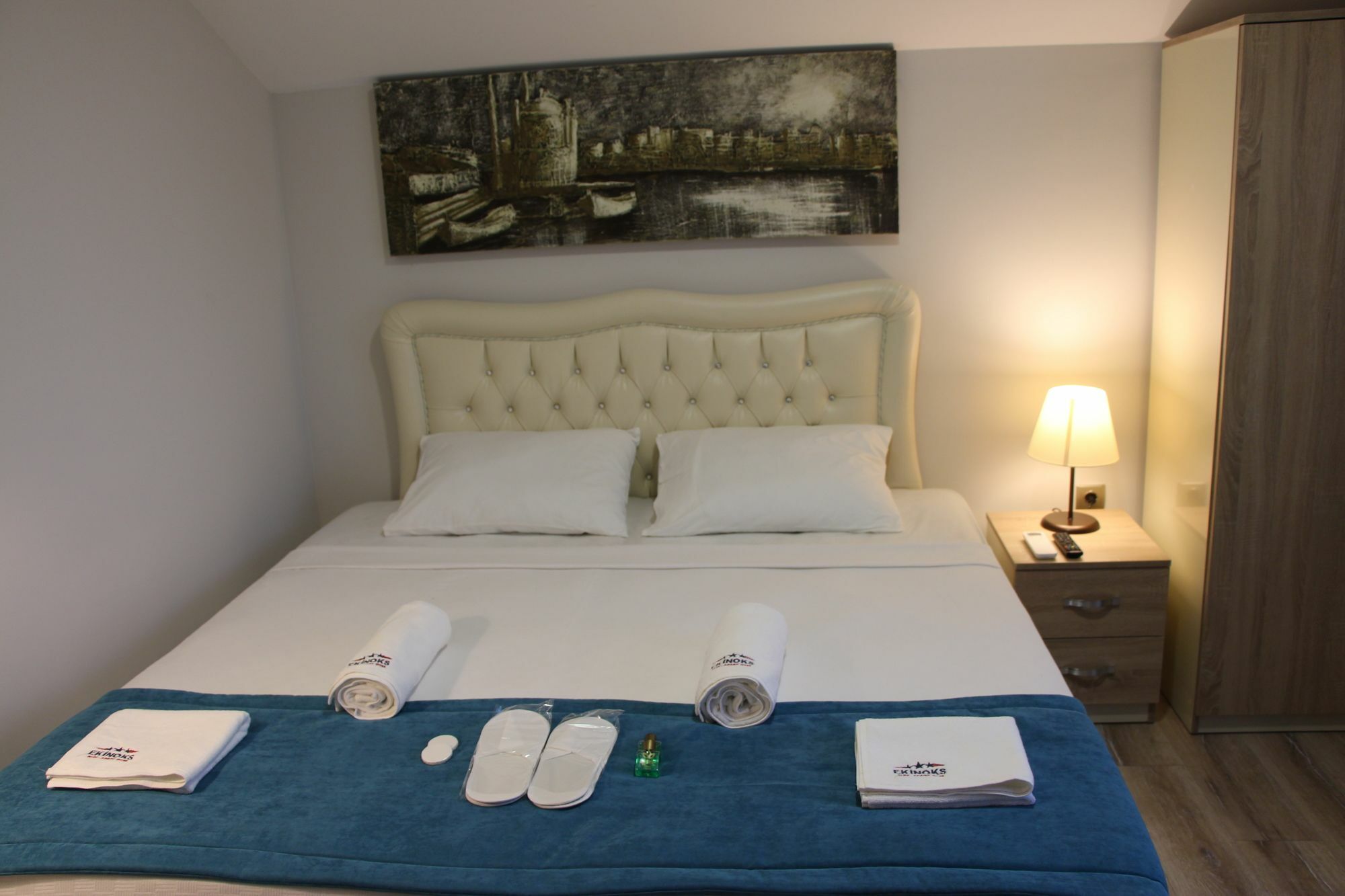 Ekinoks Suit & Apart Otel Trabzon Buitenkant foto